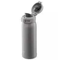 Cană termo Zojirushi Classic SM-WR48E-HP Gray 0.48l photo 2