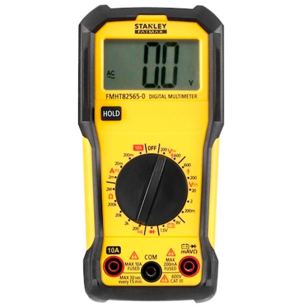 Multimetru Stanley Fatmax FMHT82565-0 Digital / 30 Ohm photo 1