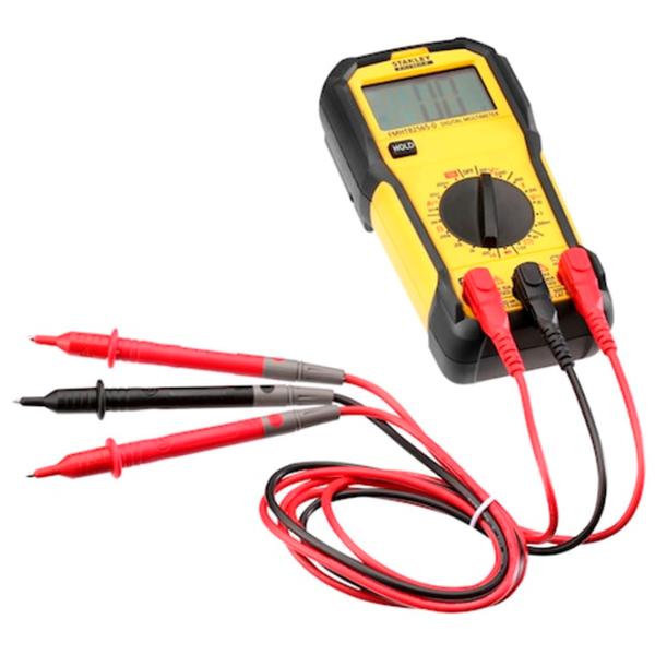 Multimetru Stanley Fatmax FMHT82565-0 Digital / 30 Ohm photo 2