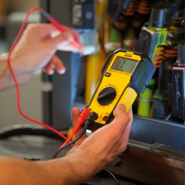 Multimetru Stanley Fatmax FMHT82565-0 Digital / 30 Ohm photo 4