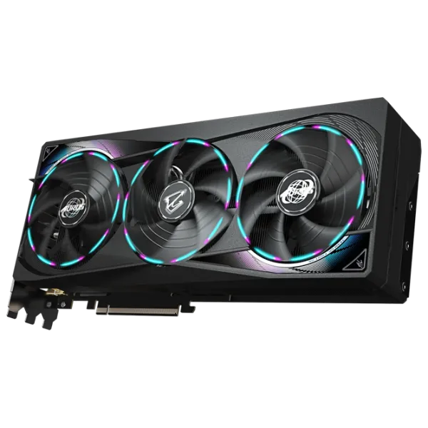 Placă video Gigabyte GeForce RTX 5070 Aorus Master PCI Express x16 5.0 / 12 GB photo 2
