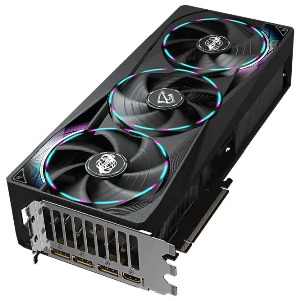 Placă video Gigabyte GeForce RTX 5070 Aorus Master PCI Express x16 5.0 / 12 GB photo 3