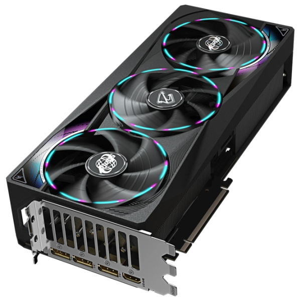 Placă video Gigabyte GeForce RTX 5070 Aorus Master PCI Express x16 5.0 / 12 GB photo 3
