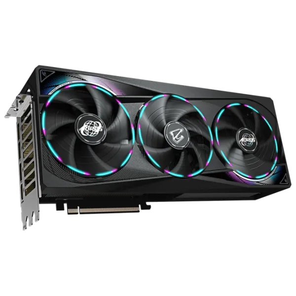 Placă video Gigabyte GeForce RTX 5070 Aorus Master PCI Express x16 5.0 / 12 GB photo 5