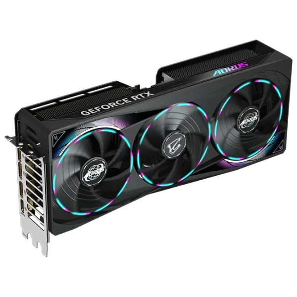 Placă video Gigabyte GeForce RTX 5070 Aorus Master PCI Express x16 5.0 / 12 GB photo 6