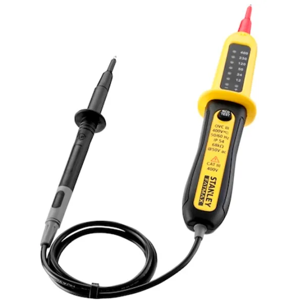 Multimetru Stanley Fatmax FMHT82566-0 Analog / 0.068 МOm photo 1