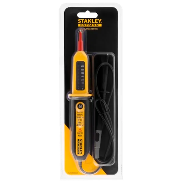 Multimetru Stanley Fatmax FMHT82566-0 Analog / 0.068 МOm photo 2