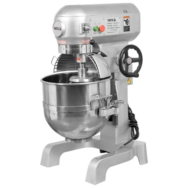 Mixer profesional Yato YG-03023 2200 W / 40l photo 1