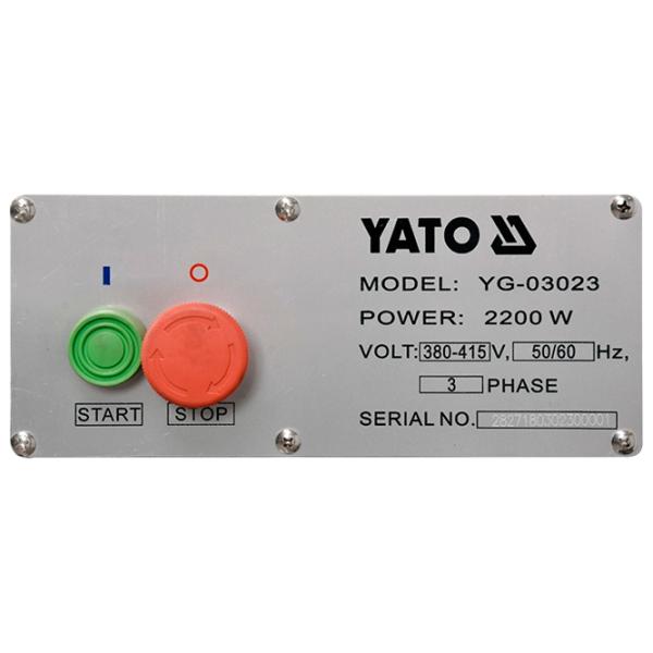 Mixer profesional Yato YG-03023 2200 W / 40l photo 8