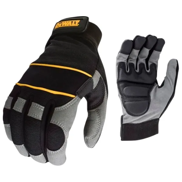 Mănuși de protecție Dewalt DPG33LEU Nailon / Black photo 1