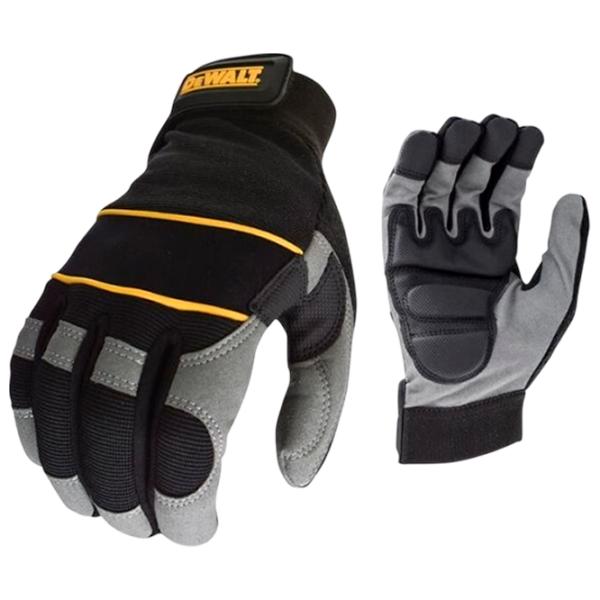 Mănuși de protecție Dewalt DPG33LEU Nailon / Black photo 1