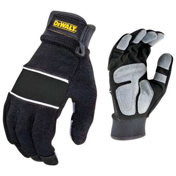 Mănuși de protecție Dewalt DPG215LEU Nailon / Black photo 1