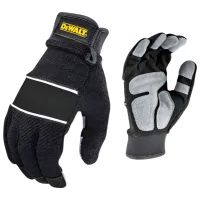 Mănuși de protecție Dewalt DPG215LEU Nailon / Black