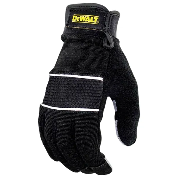 Mănuși de protecție Dewalt DPG215LEU Nailon / Black photo 3