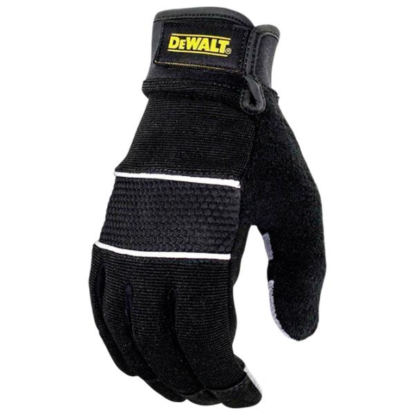 Mănuși de protecție Dewalt DPG215LEU Nailon / Black photo 3