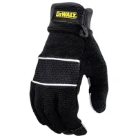 Mănuși de protecție Dewalt DPG215LEU Nailon / Black photo 3