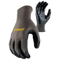 Защитные перчатки Stanley SY580L EU Полиэстер / Серый