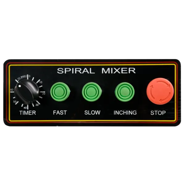 Mixer profesional Yato YG-03068 3100 W / 50l photo 5