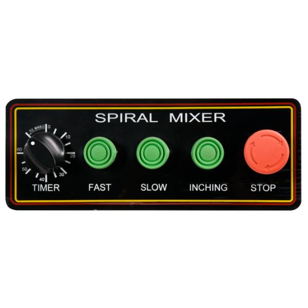 Mixer profesional Yato YG-03068 3100 W / 50l photo 5