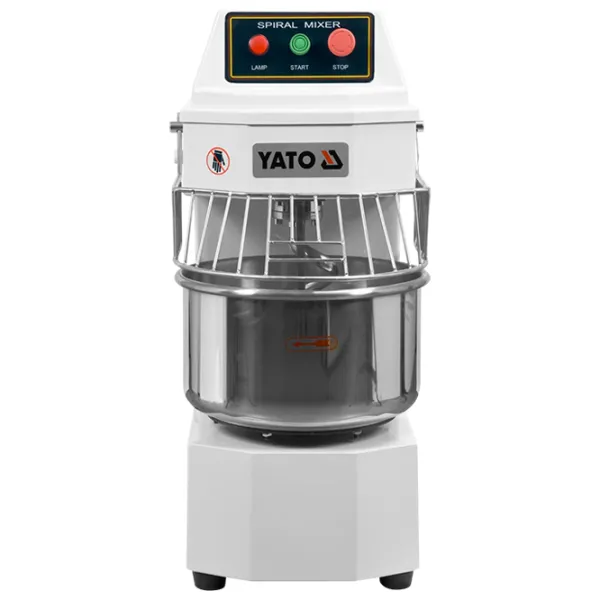 Mixer profesional Yato YG-03060 1500 W / 20l photo 3