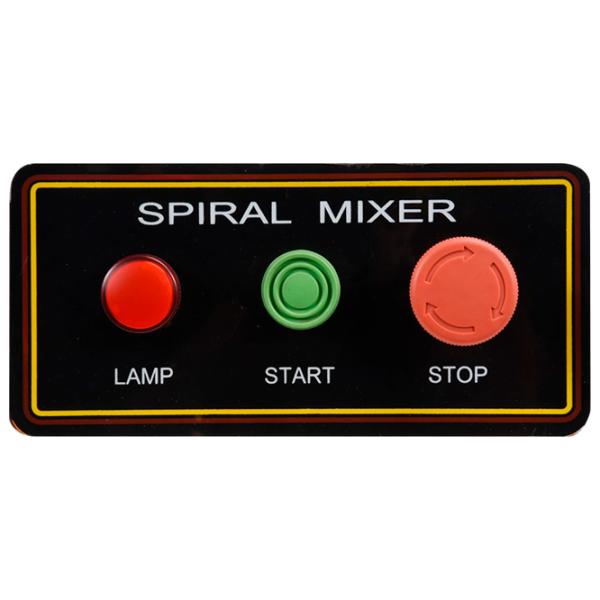 Mixer profesional Yato YG-03060 1500 W / 20l photo 4