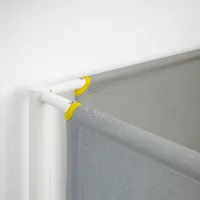 Детская кровать Ikea Vitval 90 x 200 см / Металл / Серый photo 5