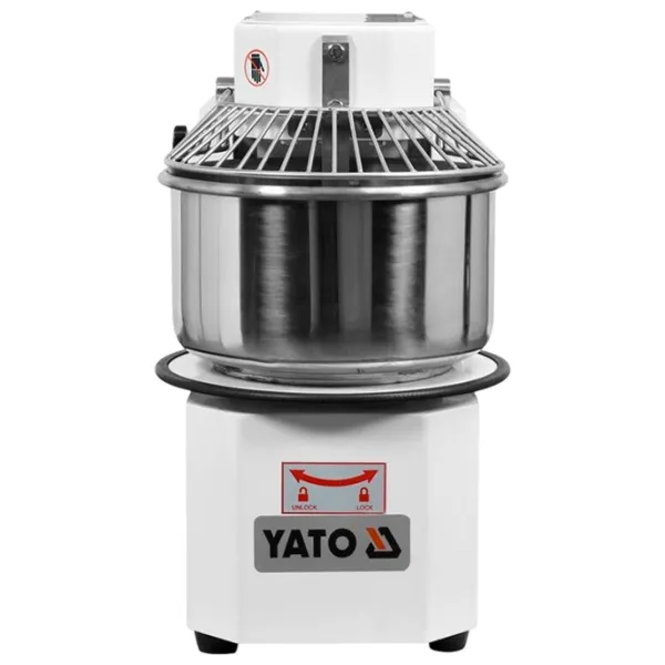 Mixer profesional Yato YG-03059 1100 W / 20l photo 2