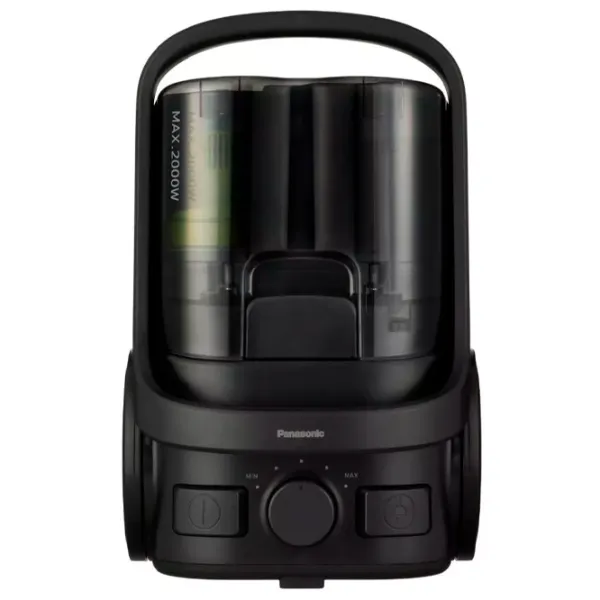 Пылесос Panasonic MC-CL605K149 2000 Вт / Серый Черный photo 3 Пылесос Panasonic MC-CL605K149 2000 Вт / Серый Черный photo 3