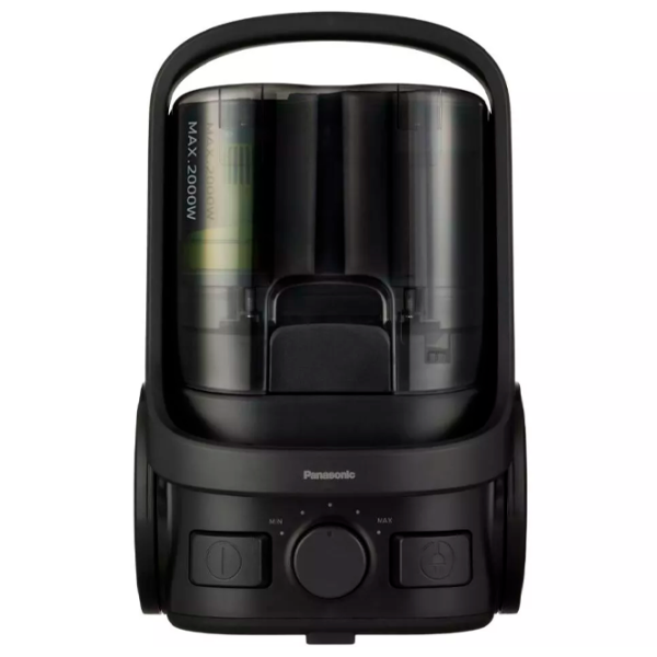 Пылесос Panasonic MC-CL605K149 2000 Вт / Серый Черный photo 3 Пылесос Panasonic MC-CL605K149 2000 Вт / Серый Черный photo 3