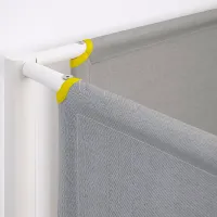 Детская кровать Ikea Vitval 90 x 200 см / Металл / Белый photo 5
