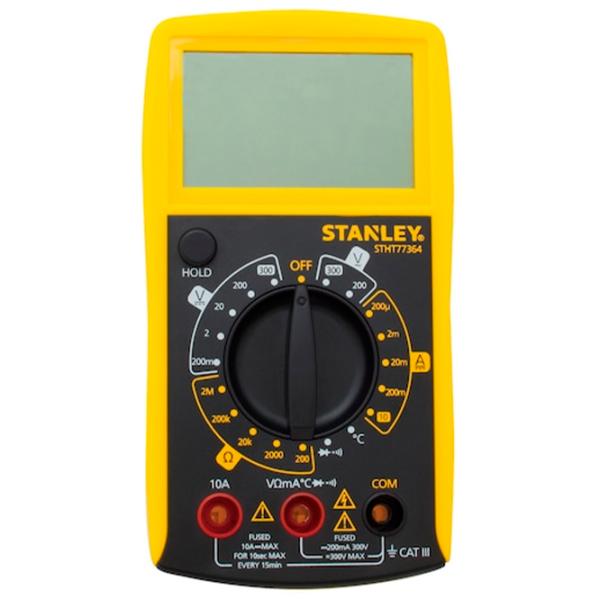 Multimetru Stanley Fatmax STHT0-77364 Digital /  photo 1