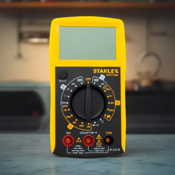 Multimetru Stanley Fatmax STHT0-77364 Digital /  photo 5