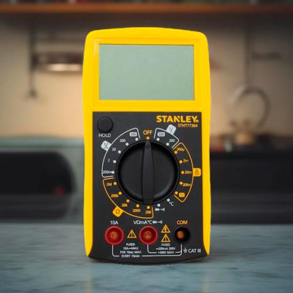 Multimetru Stanley Fatmax STHT0-77364 Digital /  photo 5