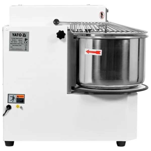 Mixer profesional Yato YG-03062 1500 W / 30l photo 3 Mixer profesional Yato YG-03062 1500 W / 30l photo 3