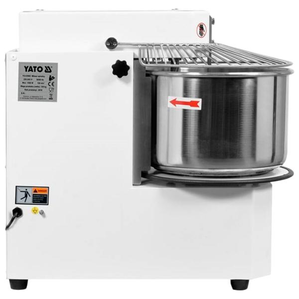Mixer profesional Yato YG-03062 1500 W / 30l photo 3 Mixer profesional Yato YG-03062 1500 W / 30l photo 3