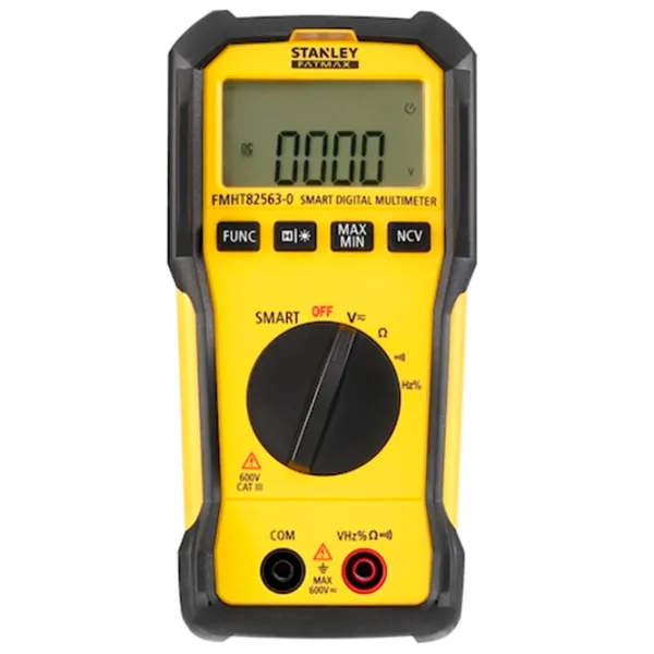 Multimetru Stark FMHT82563-0 Digital / 10 МOm photo 1