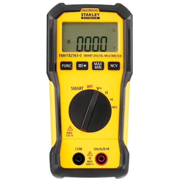 Multimetru Stark FMHT82563-0 Digital / 10 МOm photo 1