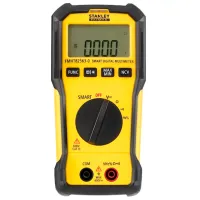 Мультиметр Stark FMHT82563-0 Цифровой / 10 МОм