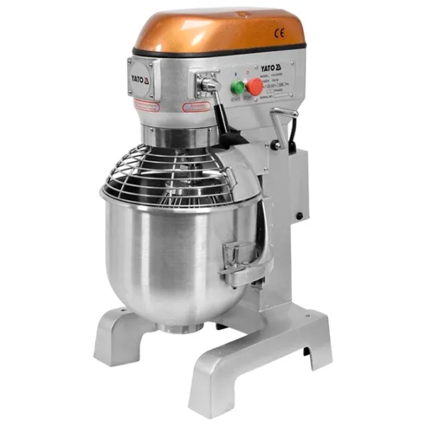 Mixer profesional Yato YG-03026 750 W / 25l photo 1