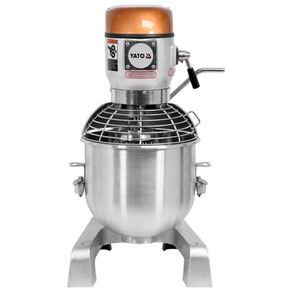 Mixer profesional Yato YG-03026 750 W / 25l photo 2