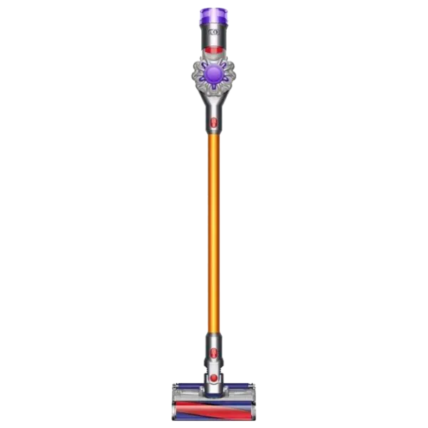 Aspirator vertical Dyson V8 Absolute 425 W / Nickel Gold photo 1