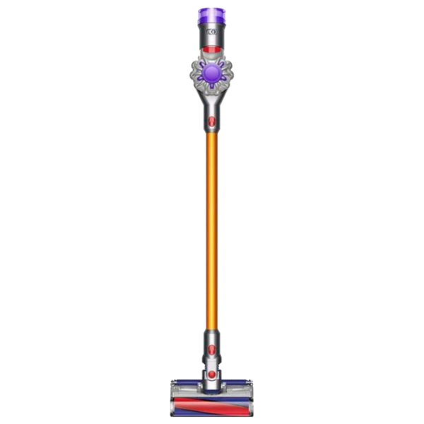 Aspirator vertical Dyson V8 Absolute 425 W / Nickel Gold photo 1