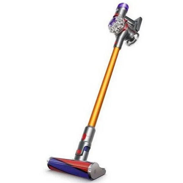 Aspirator vertical Dyson V8 Absolute 425 W / Nickel Gold photo 2