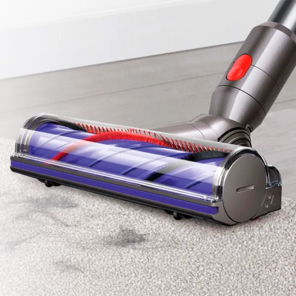Aspirator vertical Dyson V8 Absolute 425 W / Nickel Gold photo 3