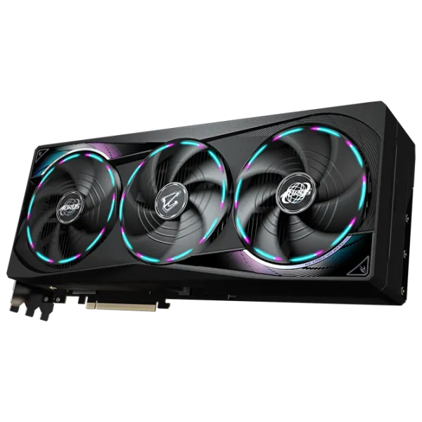 Placă video Gigabyte GeForce RTX 5070 Ti Aorus Master PCI Express x16 5.0 / 16 GB photo 2