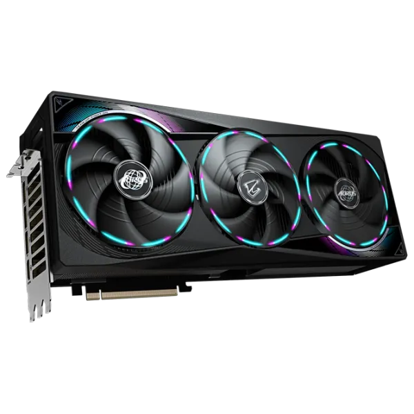 Placă video Gigabyte GeForce RTX 5070 Ti Aorus Master PCI Express x16 5.0 / 16 GB photo 3
