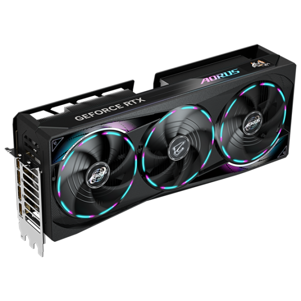 Placă video Gigabyte GeForce RTX 5070 Ti Aorus Master PCI Express x16 5.0 / 16 GB photo 4