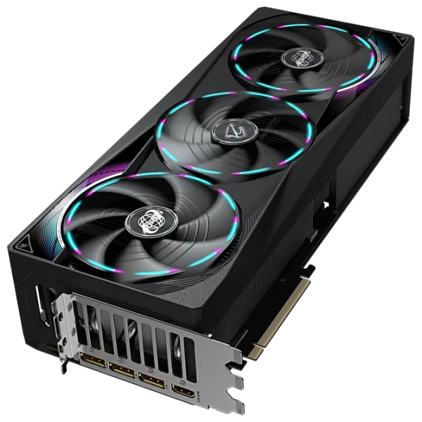 Placă video Gigabyte GeForce RTX 5070 Ti Aorus Master PCI Express x16 5.0 / 16 GB photo 5