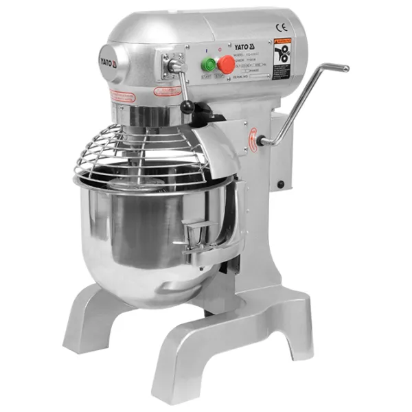 Mixer profesional Yato YG-03022 1100 W / 30l photo 1