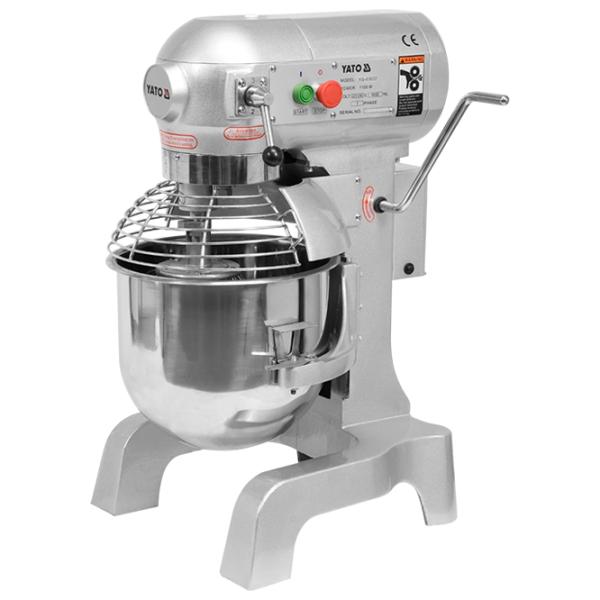 Mixer profesional Yato YG-03022 1100 W / 30l photo 1